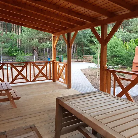 Na Barcowej Villa Ostrowo (Slupca)