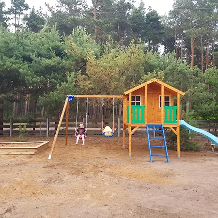 Na Barcowej Villa