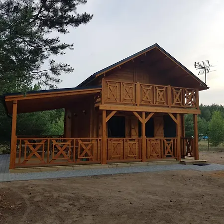 Na Barcowej Villa