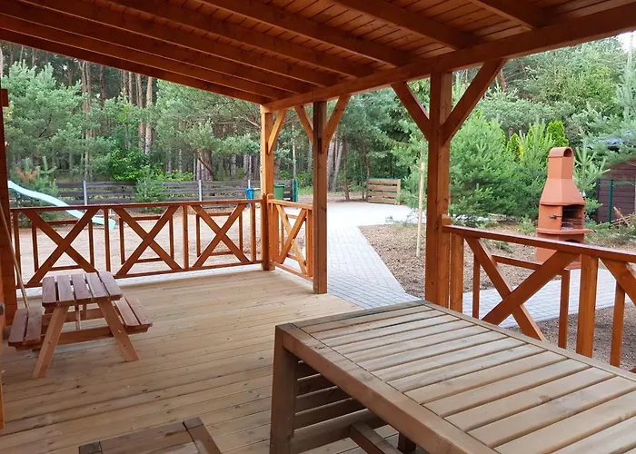 Na Barcowej Villa Ostrowo (Slupca)